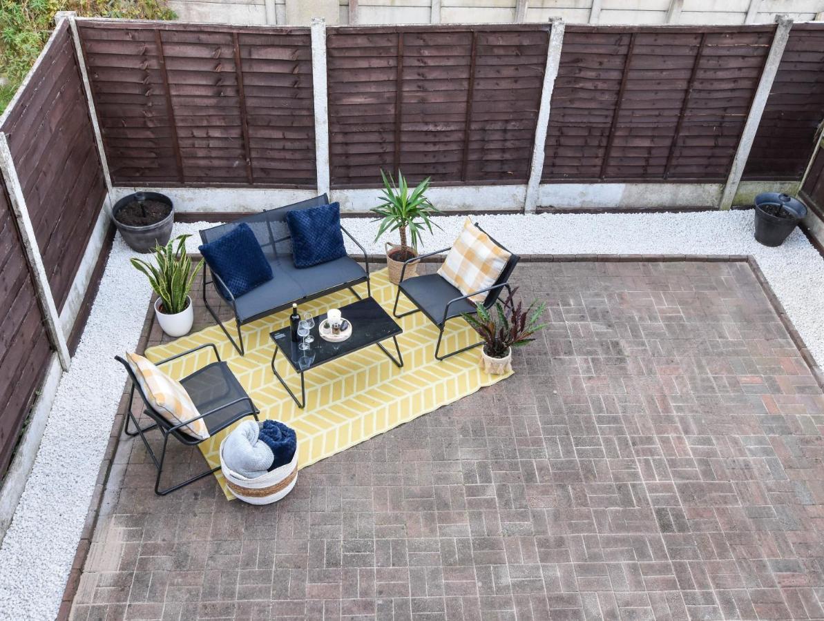 A Spacious Home From Home With Spectacular Views Heywood Екстериор снимка